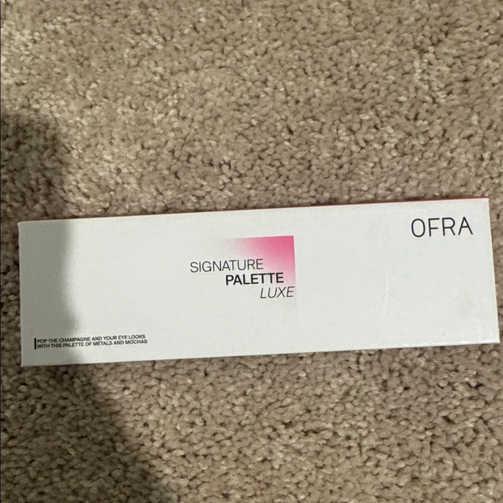 OFRA Signature Palette Luxe